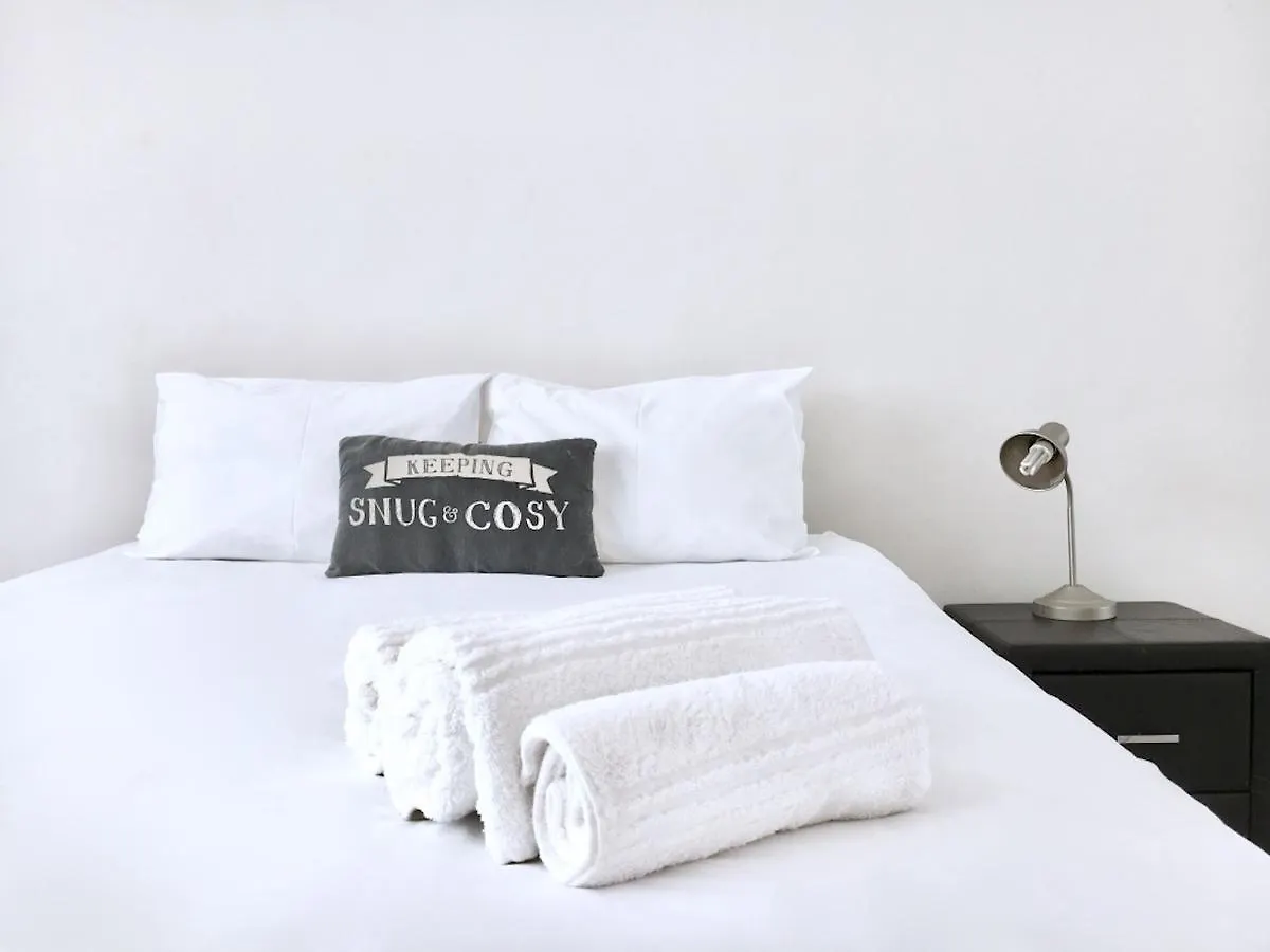Διαμέρισμα Sandringham Bachelor Beach Road Bloubergstrand