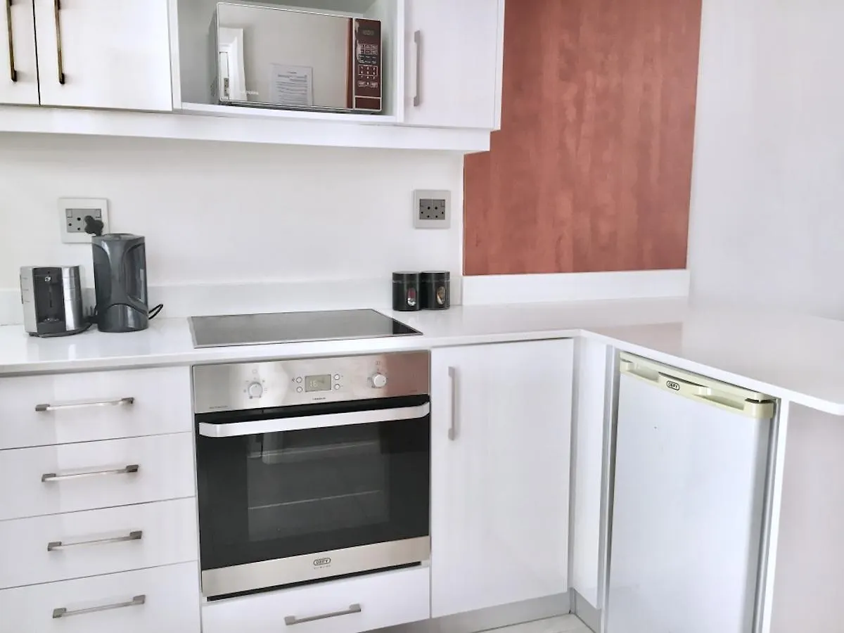 Sandringham Bachelor Beach Road Bloubergstrand Νότια Αφρική