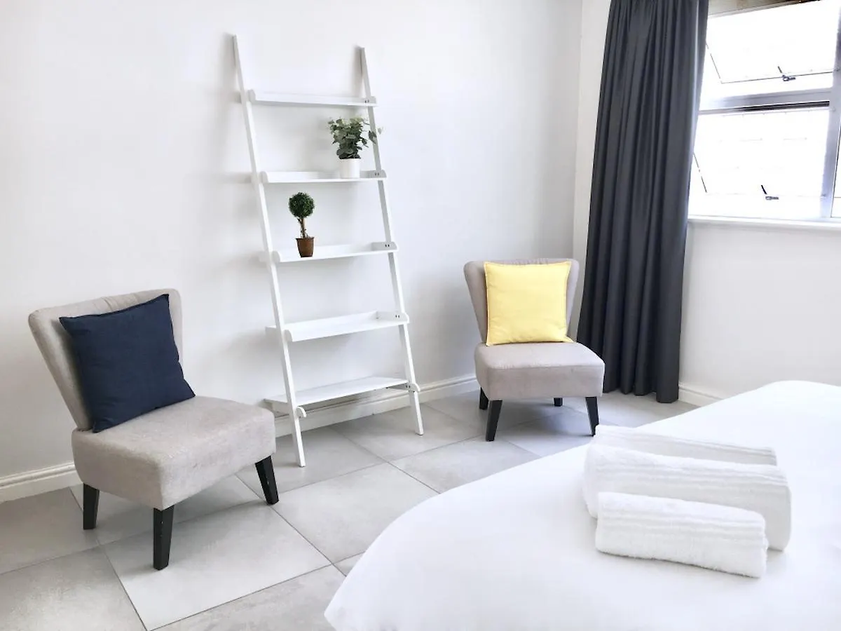 Διαμέρισμα Sandringham Bachelor Beach Road Bloubergstrand