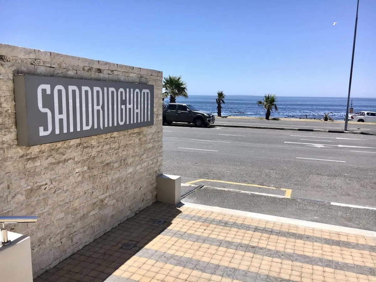 Sandringham Bachelor Beach Road Bloubergstrand Διαμέρισμα